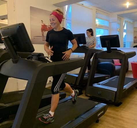 Cardiotraining