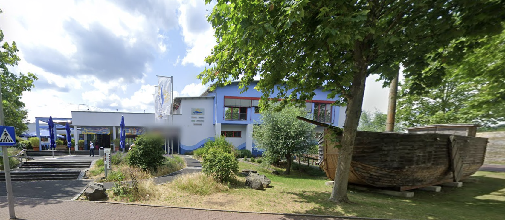 Freizeitbad