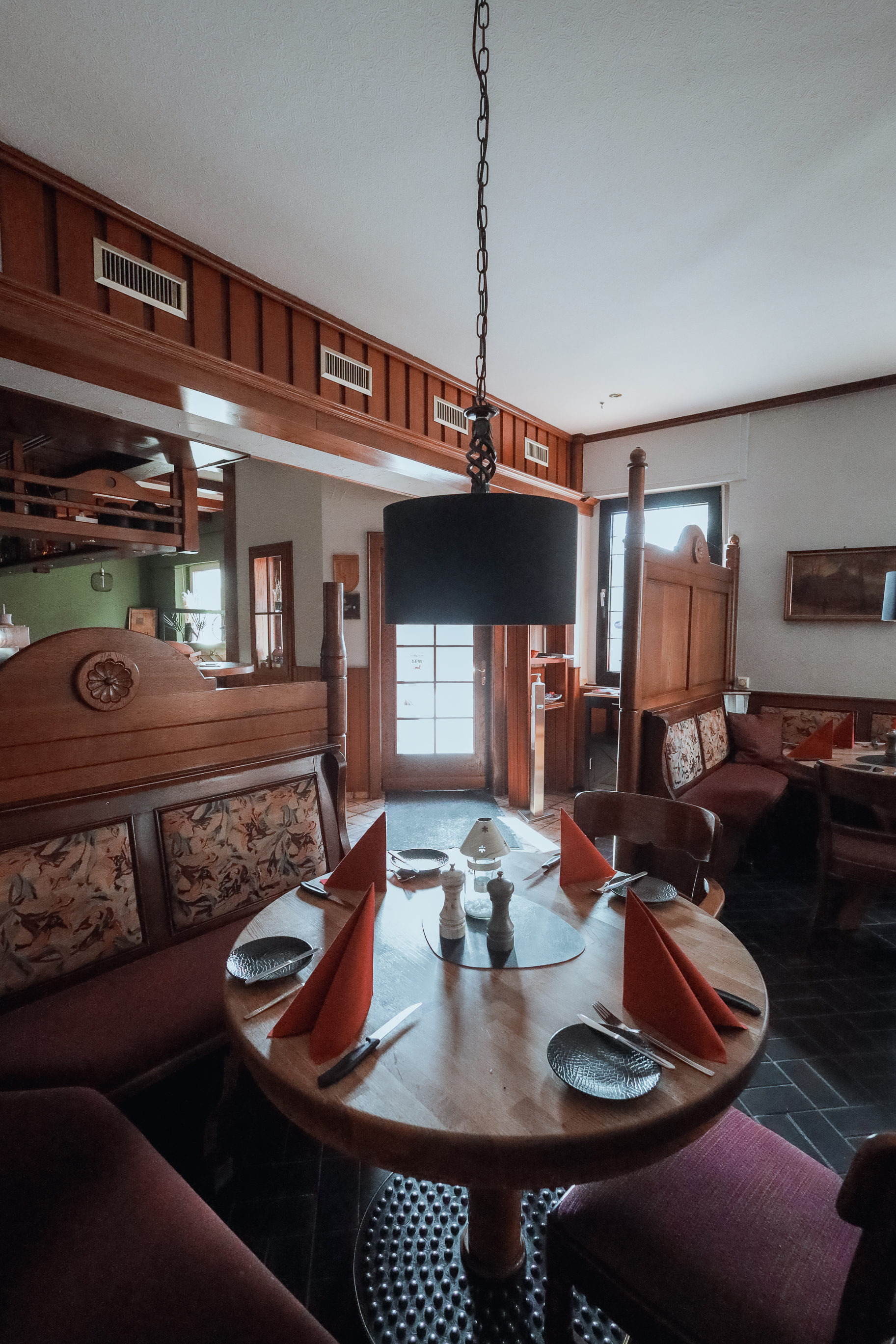 Restaurant Detailbild
