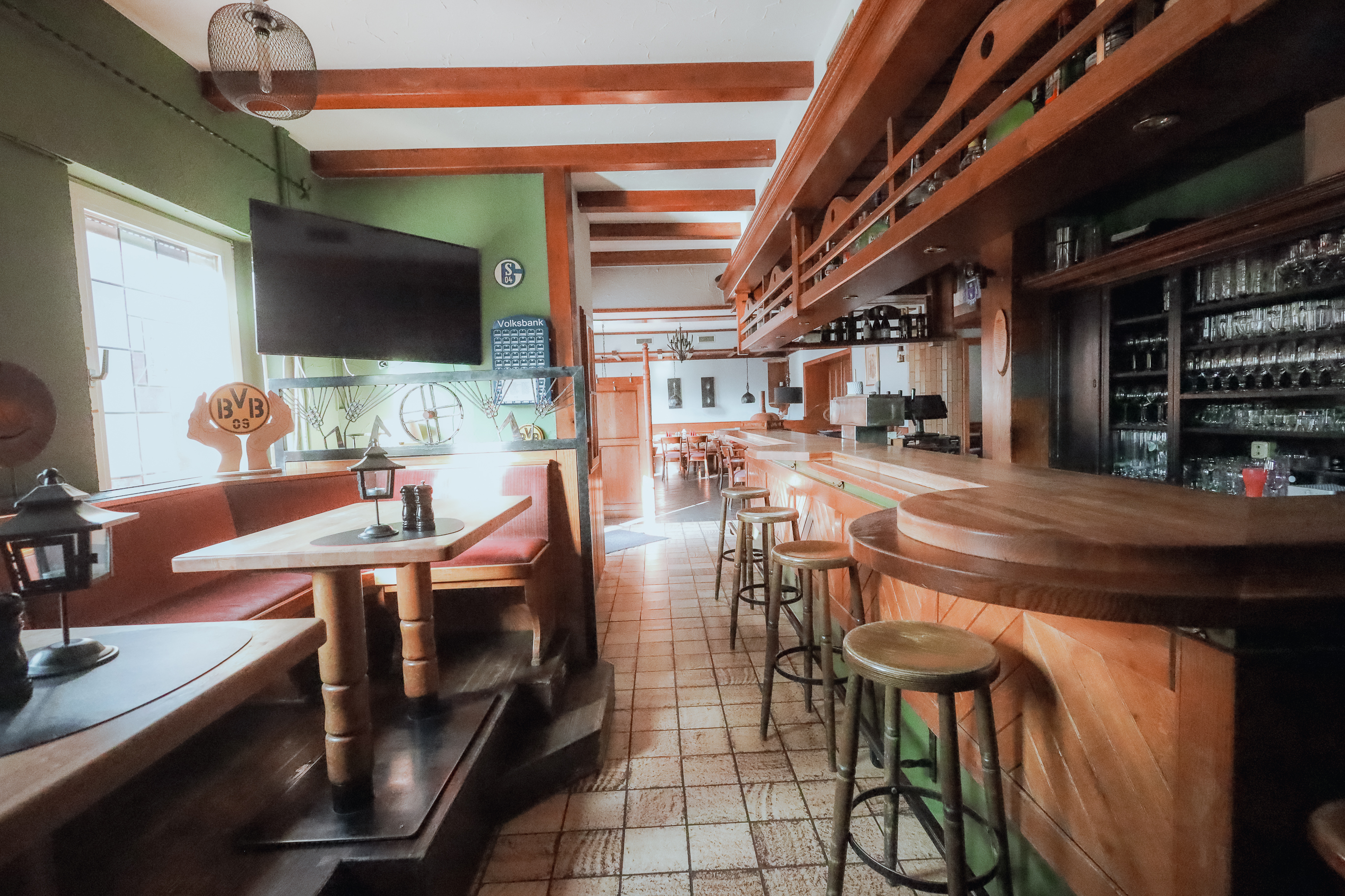 Restaurant Gastraum